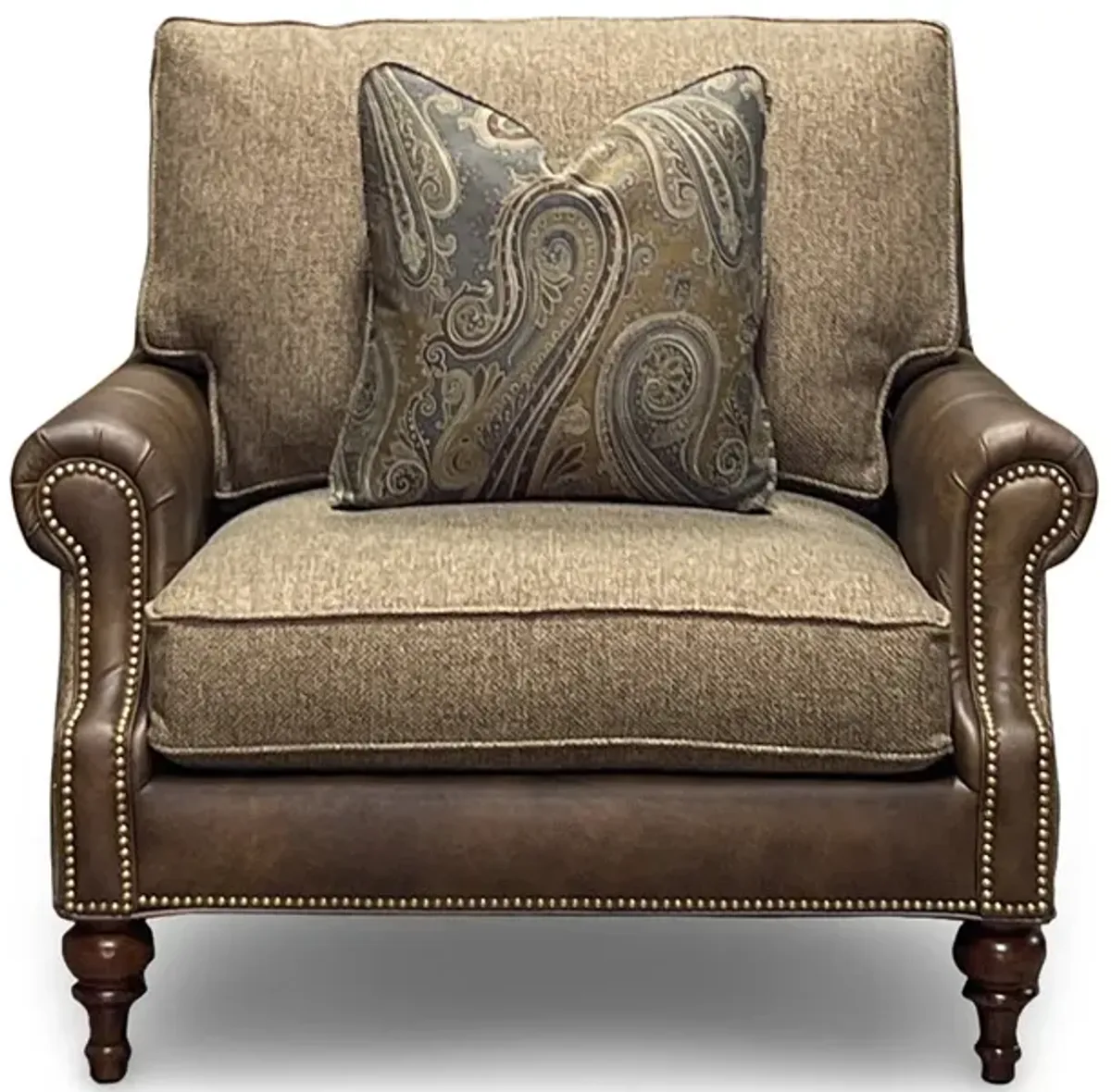 Lauren Chair and a Half