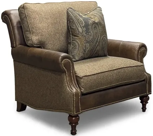 Lauren Chair and Half