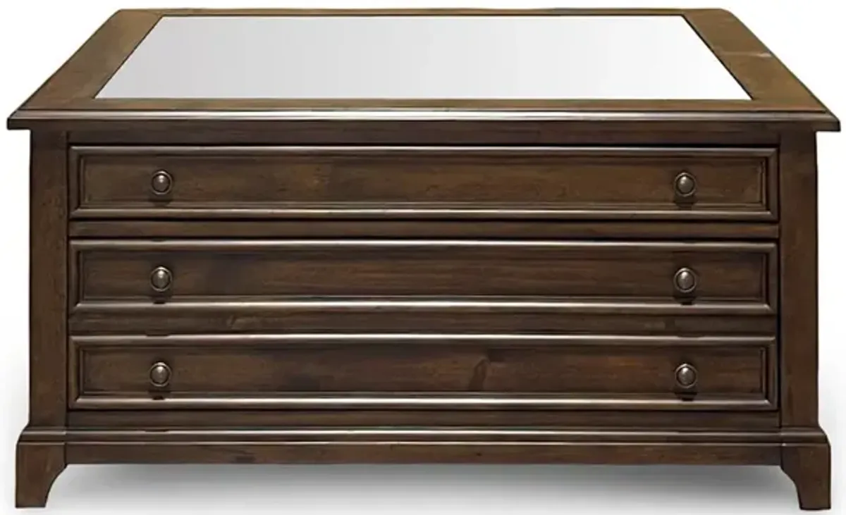 Arden Road Collector Cocktail Table