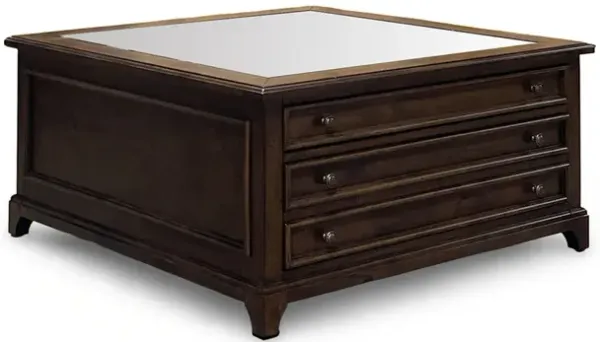 Arden Road Collector Cocktail Table