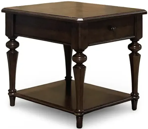 Arden Road End Table