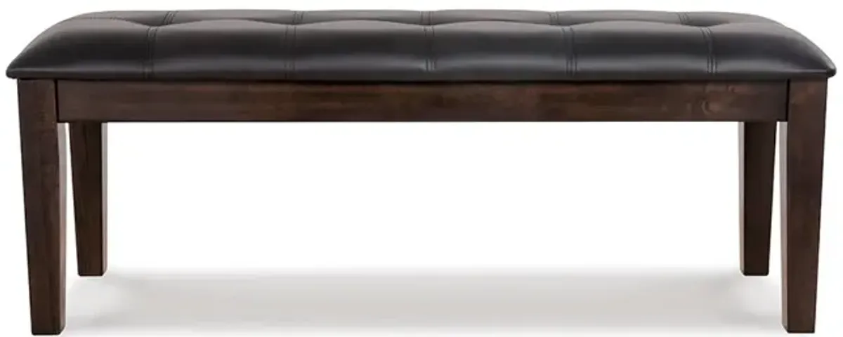 Haddigan Upholstered Dining Bench