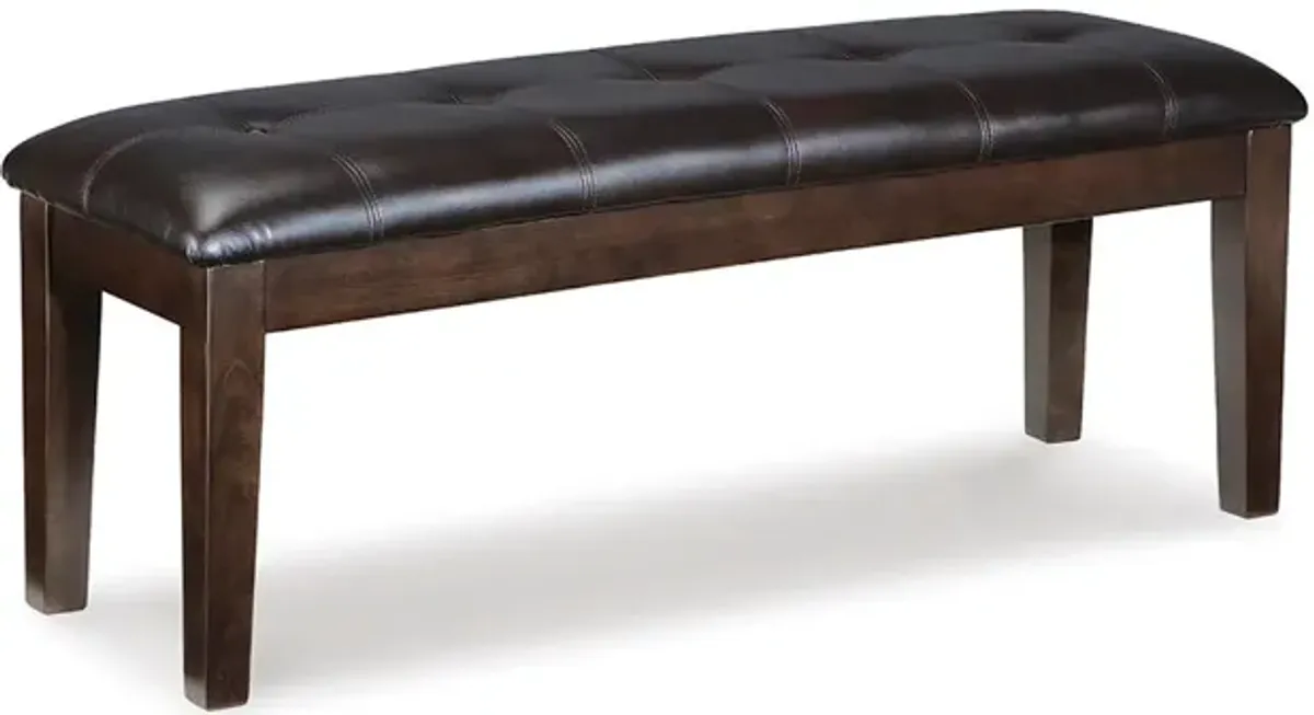 Haddigan Upholstered Dining Bench