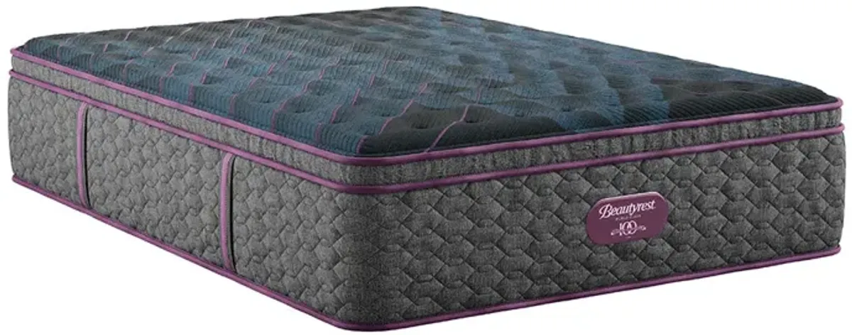 Twin Beautyrest World Class Medium Pillow Top Mattress