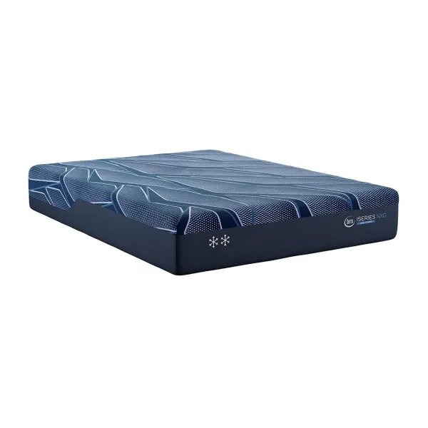 Full iSeries NXG 2500 Hybrid Medium Mattress