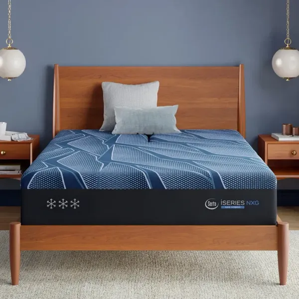 Split King iSeries NXG 3500 Hybrid Medium Mattress