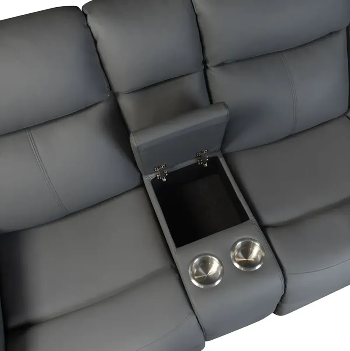 Wallner Reclining Sectional