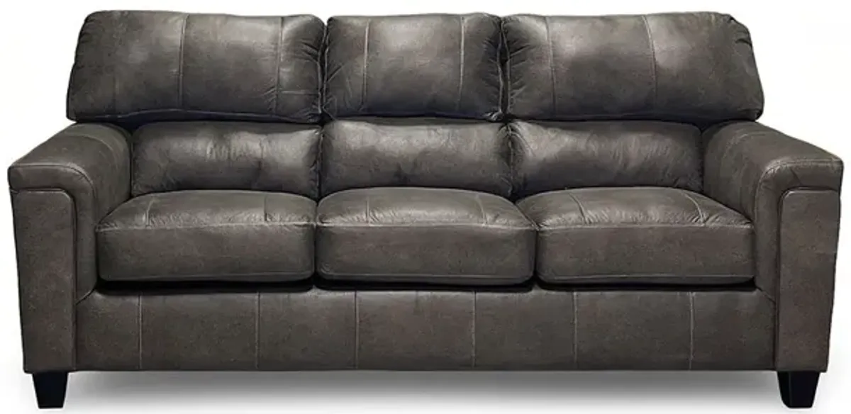 Gray Safari Sofa