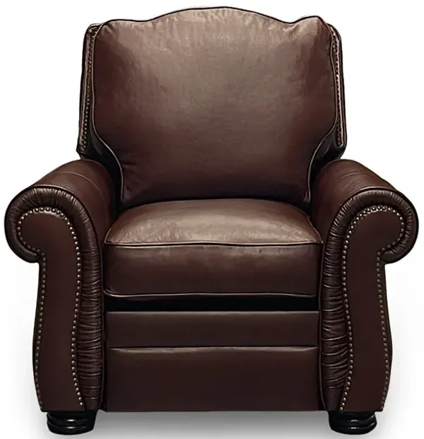 Legend Leather Recliner