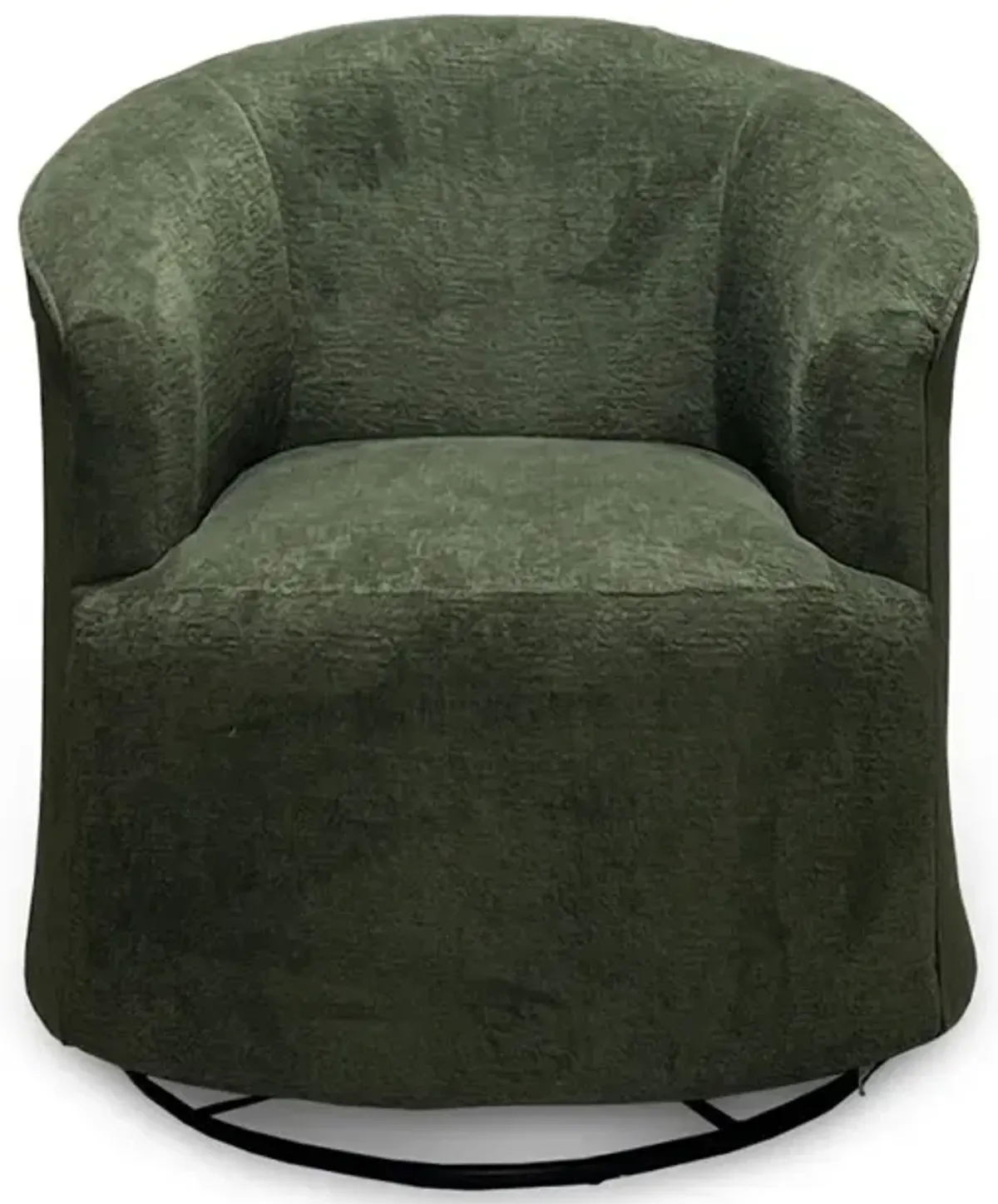 Kahlari Barrel Swivel Chair