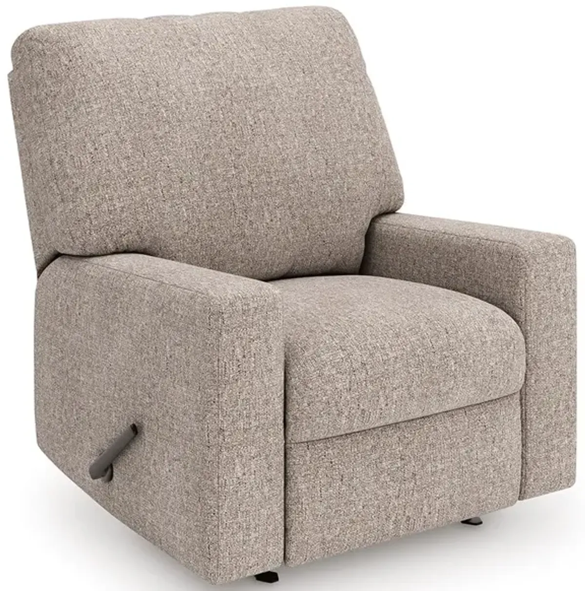 Gray Seyler Rocker Recliner