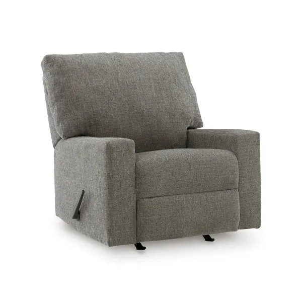 Gray Seyler Rocker Recliner