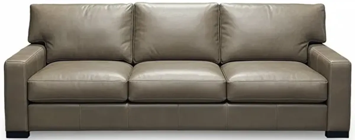 Layla Leather Sofa
