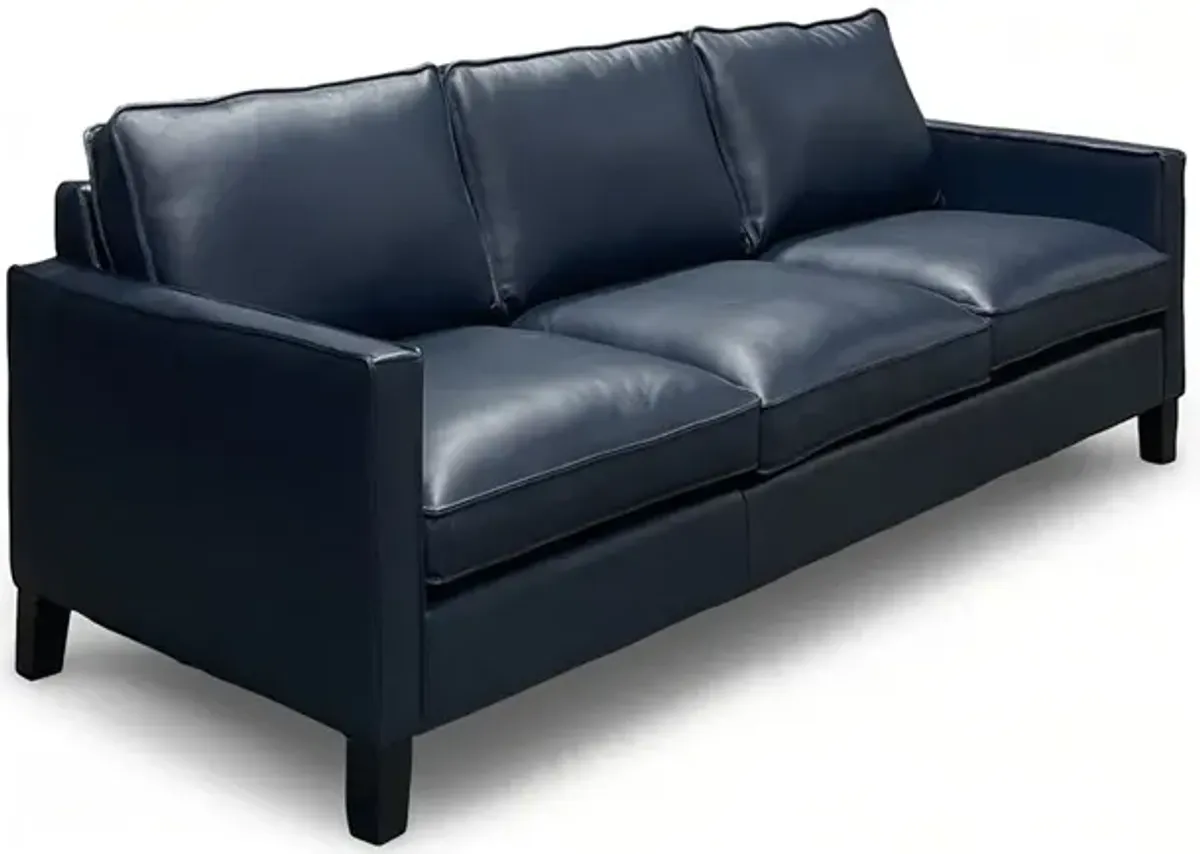 Mars Leather Sofa