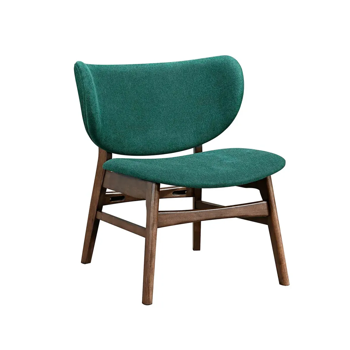 Green Layla Accent Chair
