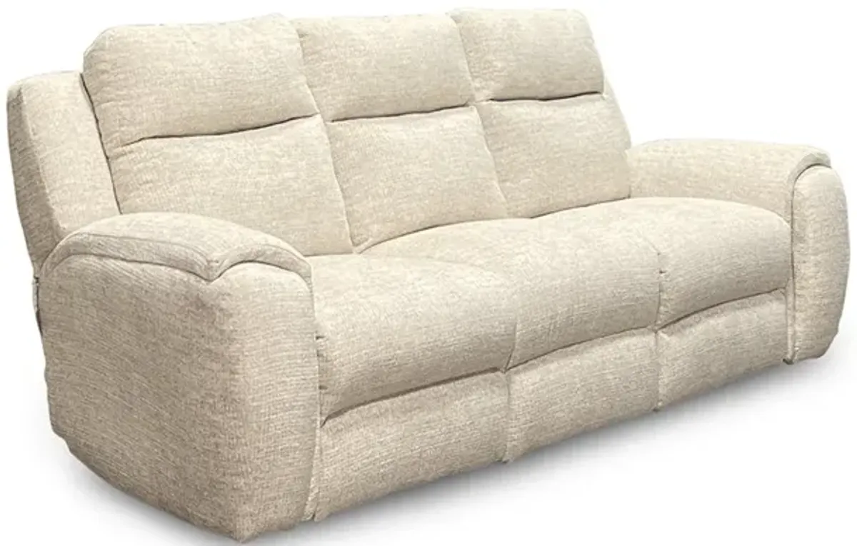 Drake Zero-G Power Reclining Sofa with Heat and Massage