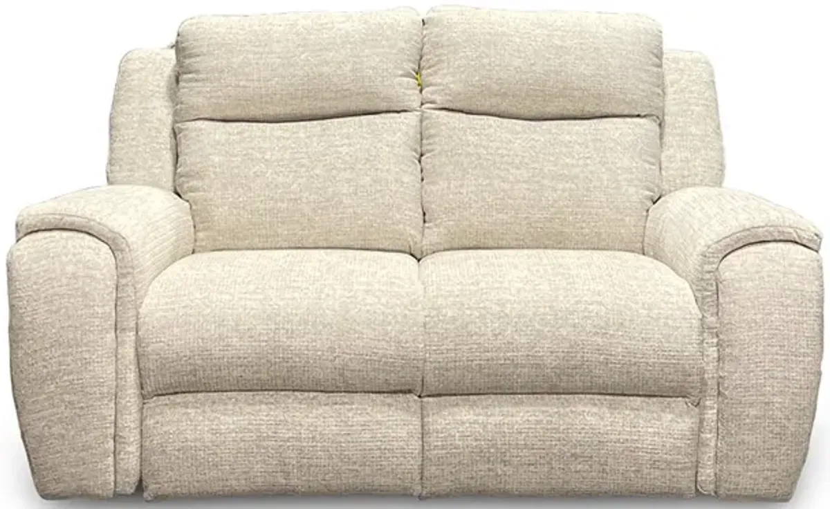 Drake Zero-G Power Reclining Loveseat with Heat and Massage