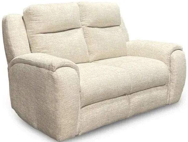 Drake Zero-G Power Reclining Loveseat with Heat and Massage