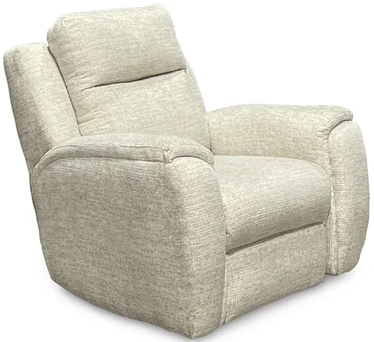 Drake Power Rocker Recliner with Heat and Massage