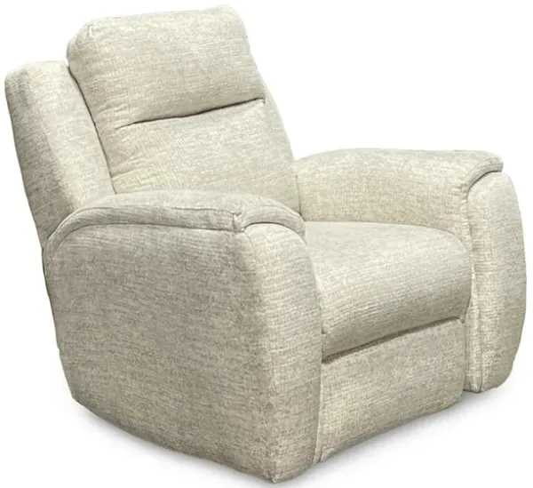 Drake Power Rocker Recliner with Heat and Massage