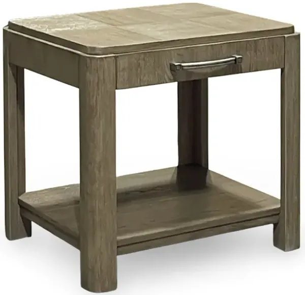 Boca End Table
