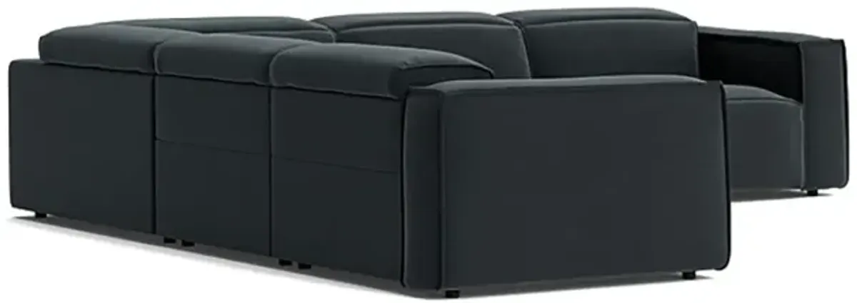 Camden Power Reclining Sectional