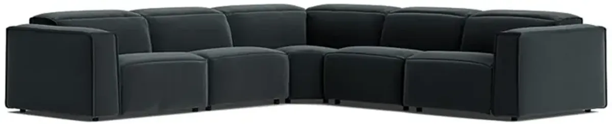 Camden Power Reclining Sectional