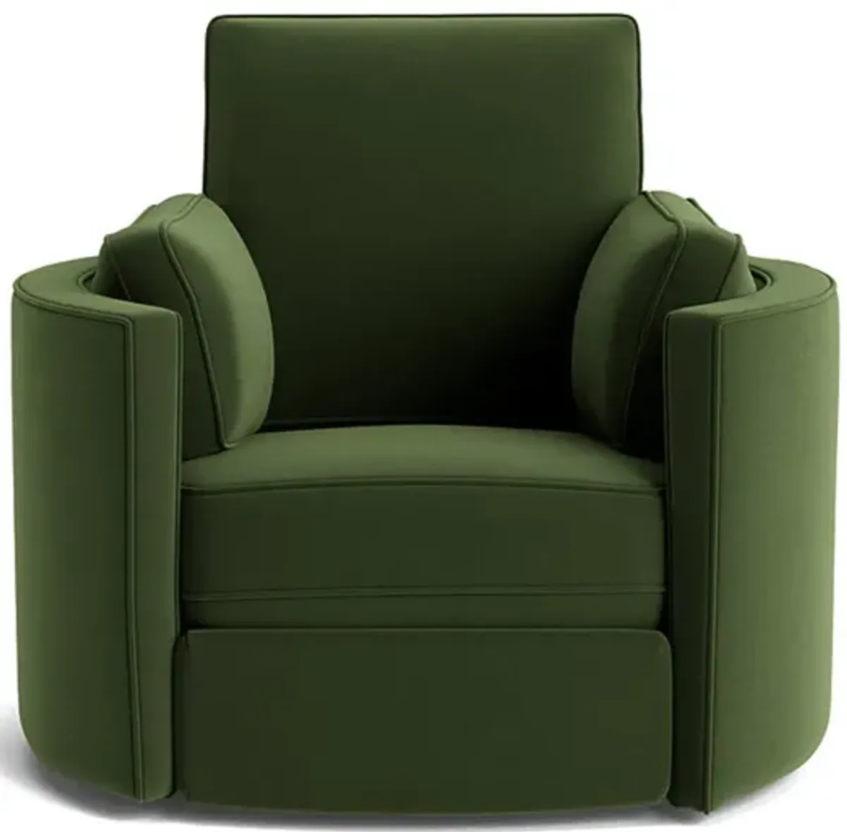 Corey Power Swivel Recliner
