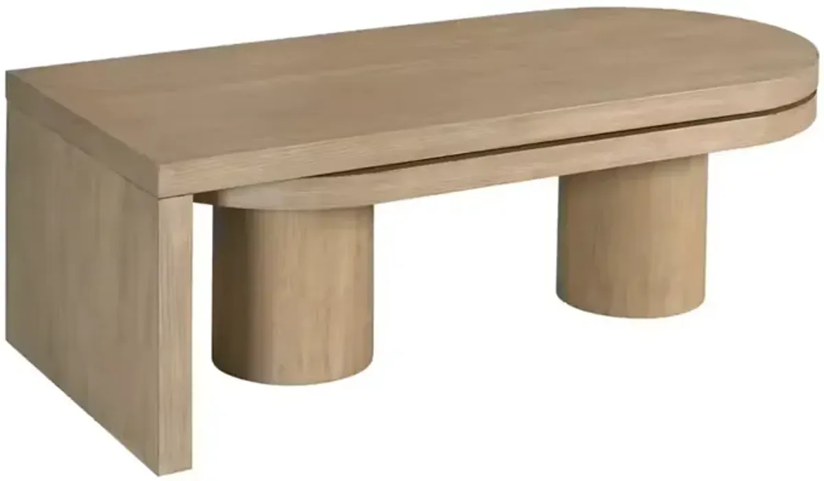 Bria Swivel Coffee Table