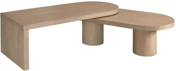 Bria Swivel Coffee Table
