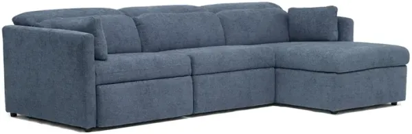 Fitz Power Reclining Sectional