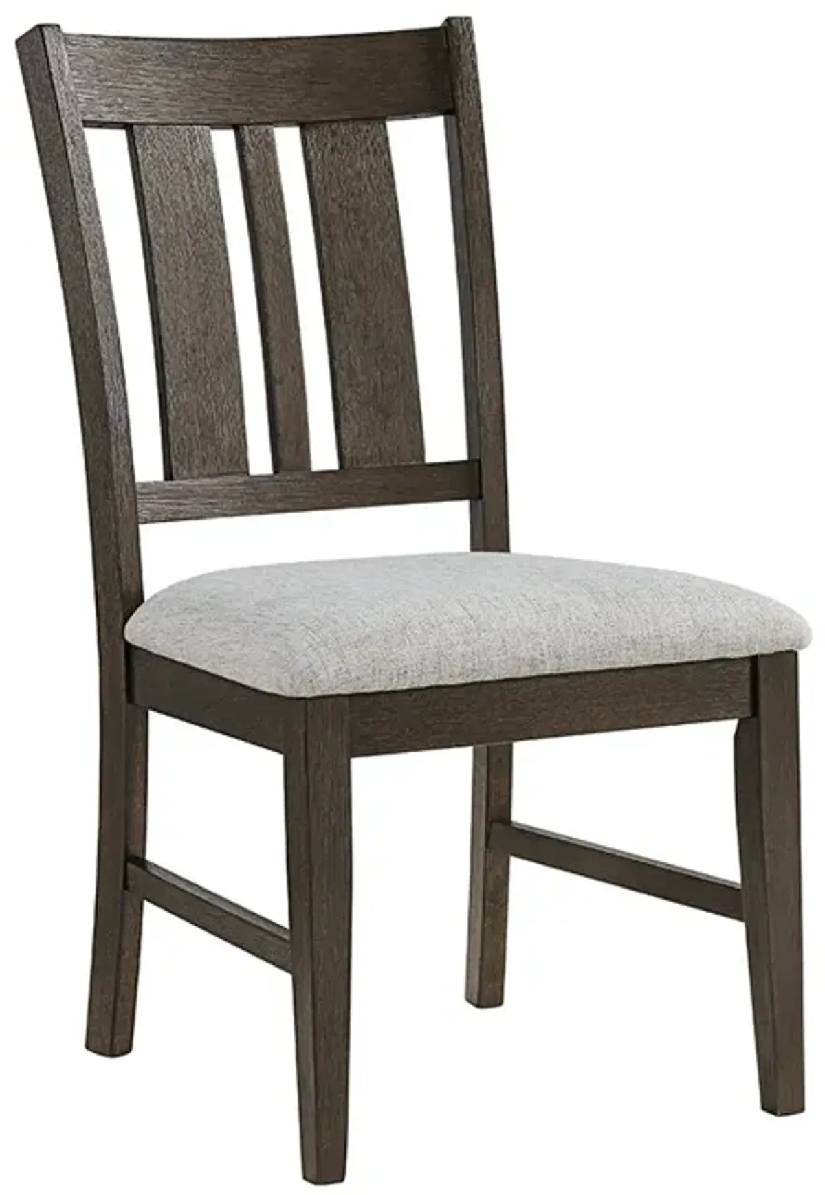 Brown Oakline Dining Chair