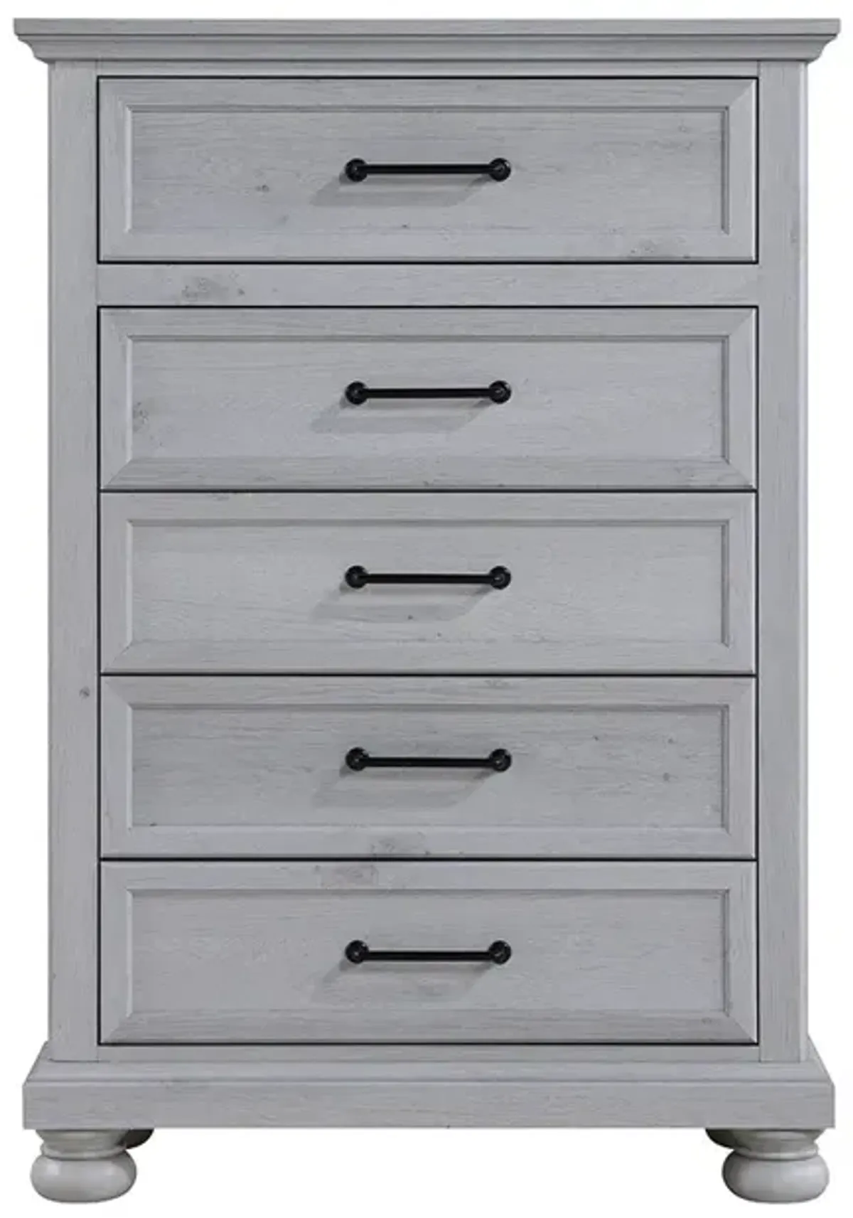 White Blackwater Falls Chest