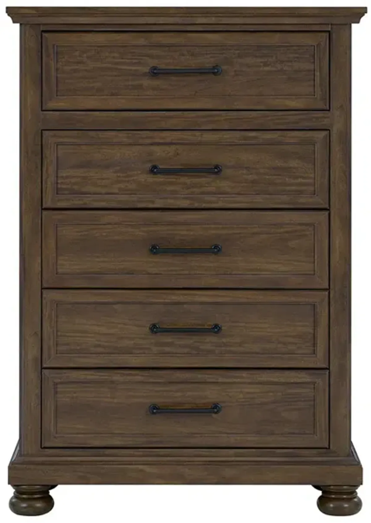Brown Blackwater Falls Chest
