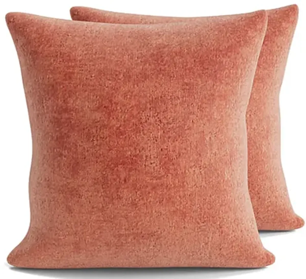 Terra Rose Accent Pillows (Set of 2)