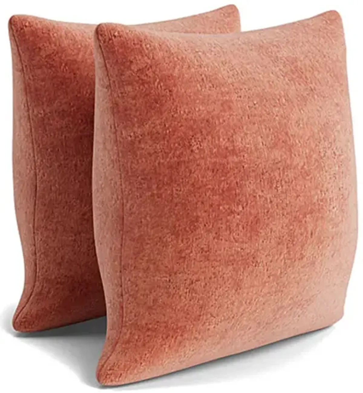 Terra Rose Accent Pillows (Set of 2)