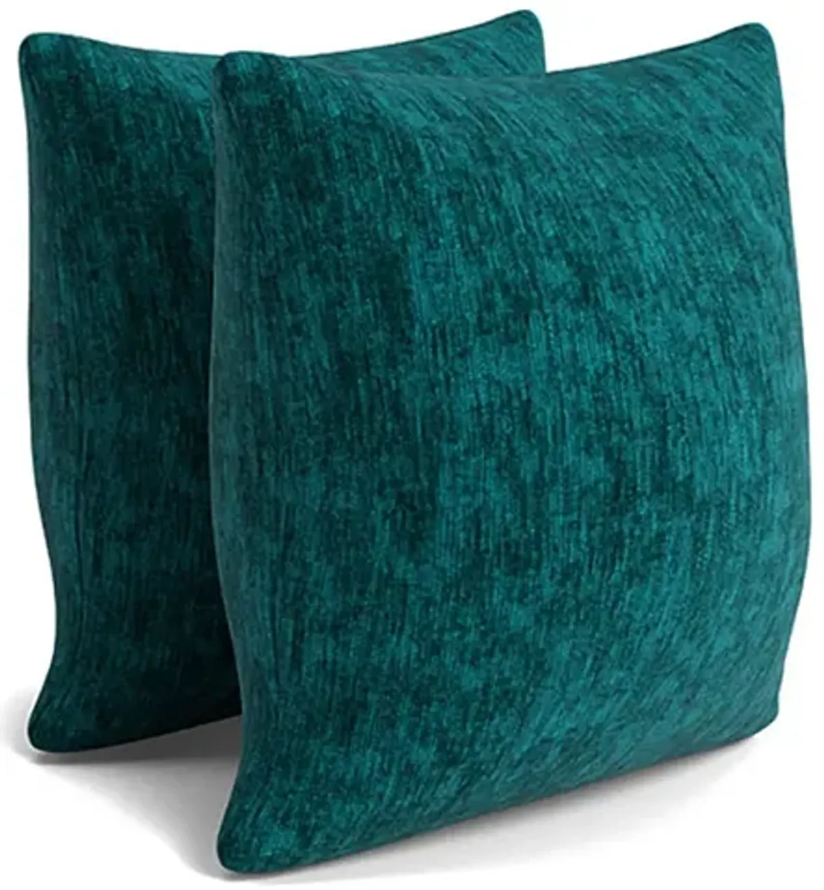 Crave Green Accent Pillows (Set of 2)