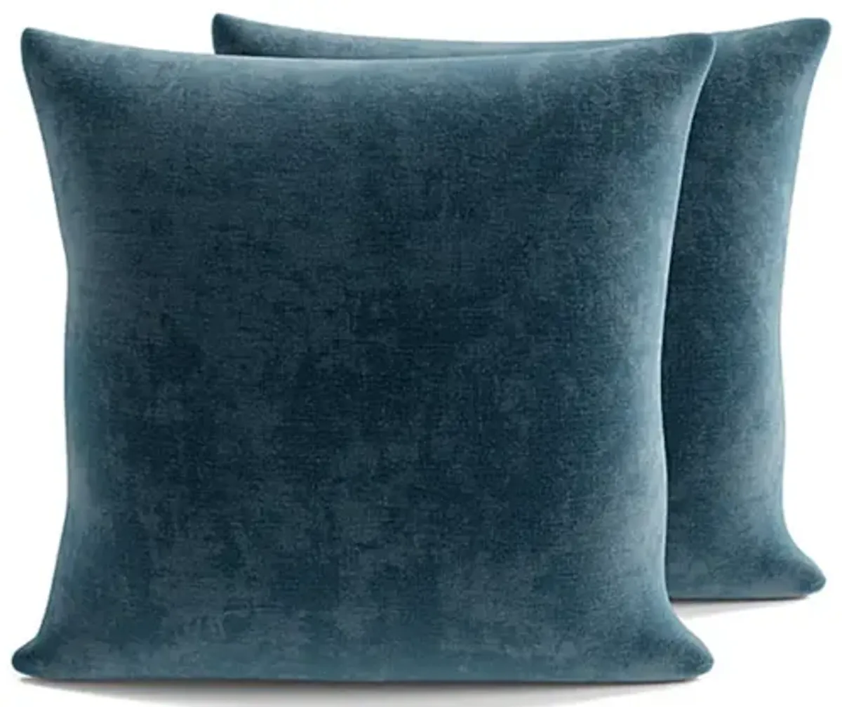 18 x 18 Biscay Bay Accent Pillows (Set of 2)