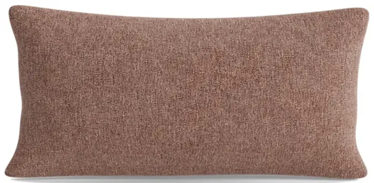 Minka Pink Lumbar Pillow