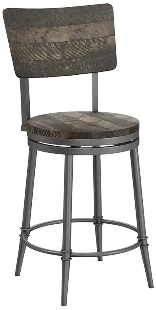 Counter Jennings Swivel Stool