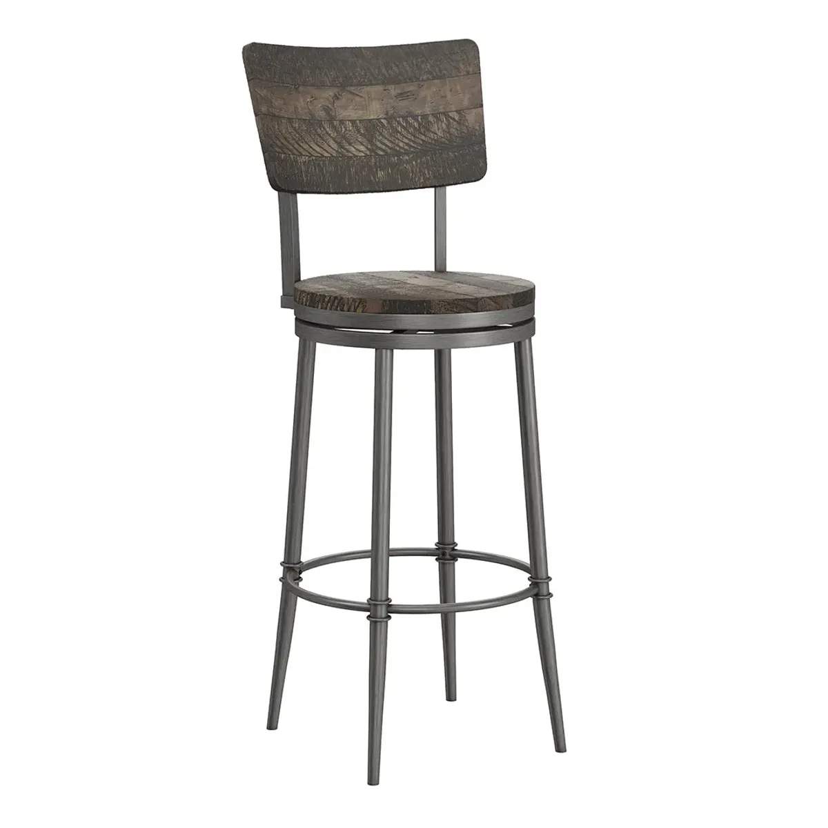 Bar Jennings Swivel Stool