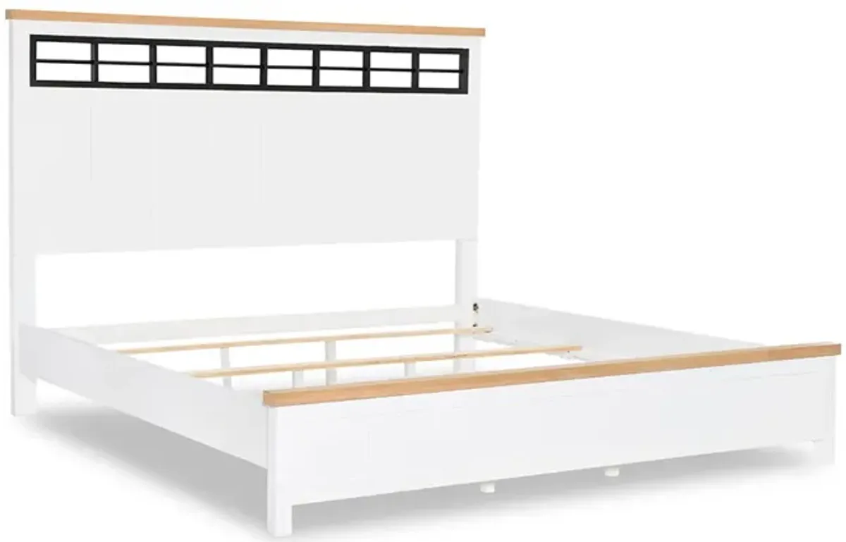 Twin Horizons Bed