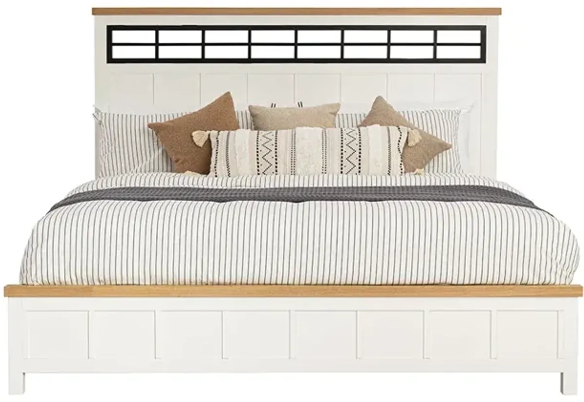 King Horizons Bed