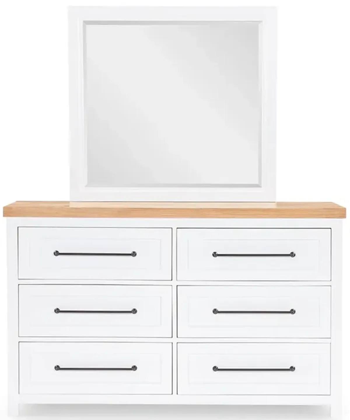 Horizons Dresser and Mirror