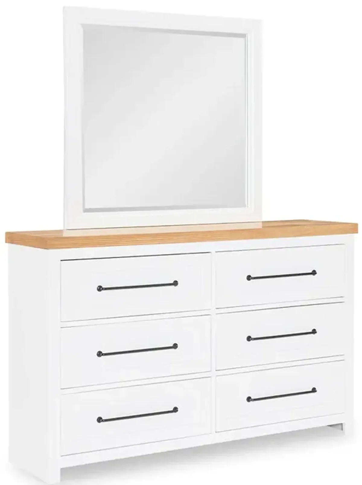 Horizons Dresser and Mirror