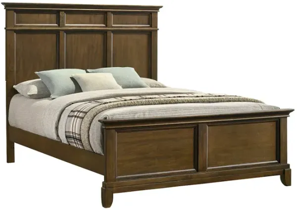King Lindex Bed