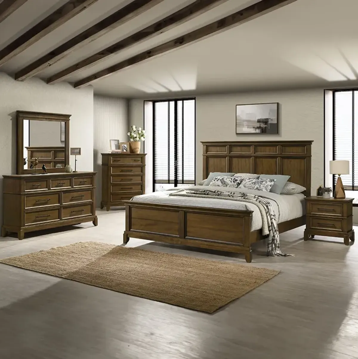 Queen Bedroom Lindex Bedroom Group