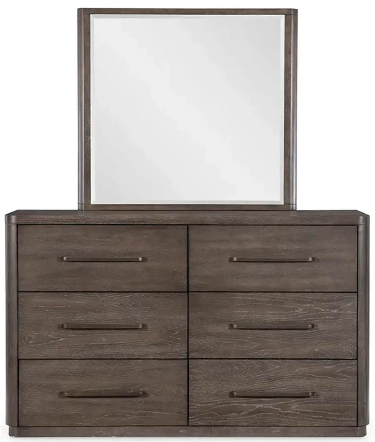 Outlook Dresser and Mirror