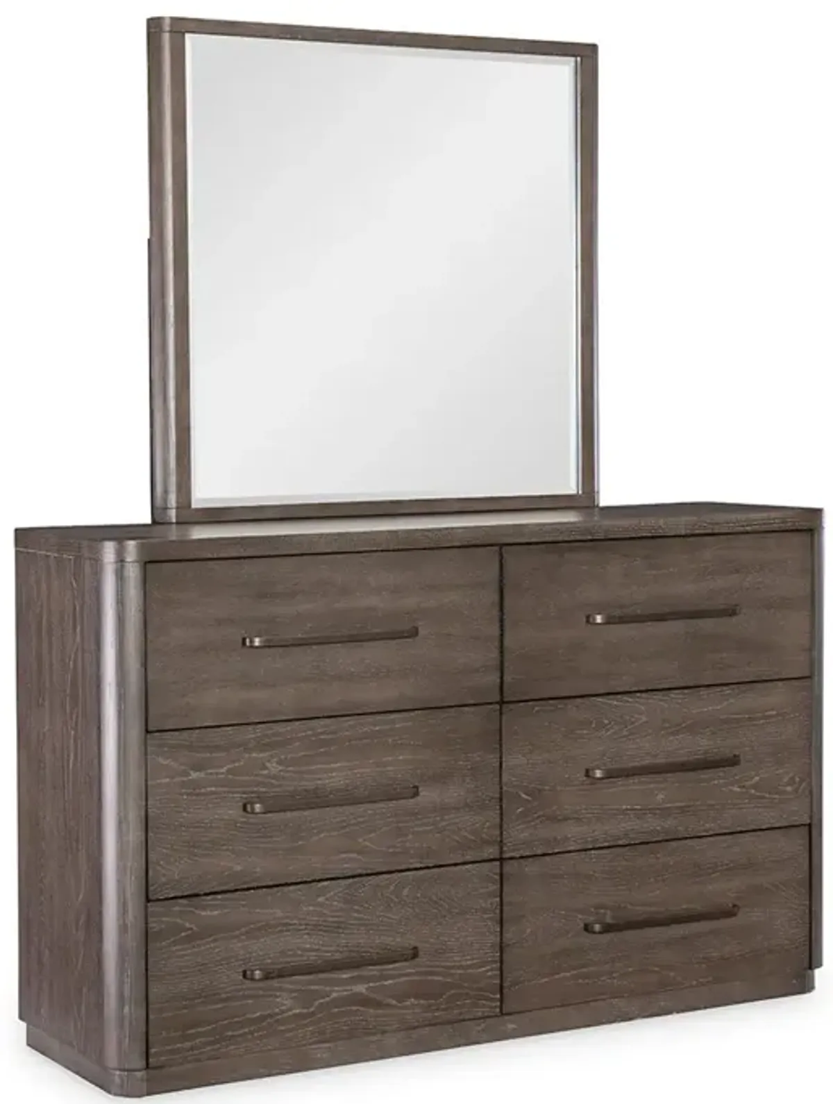 Outlook Dresser and Mirror