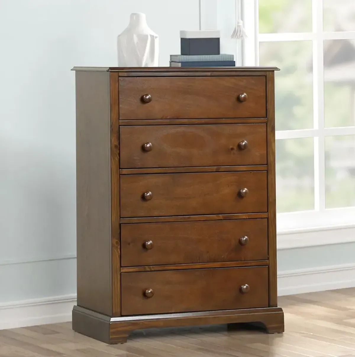 Brown Bunkmates Chest